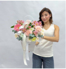 Композиция «Нежный миг»