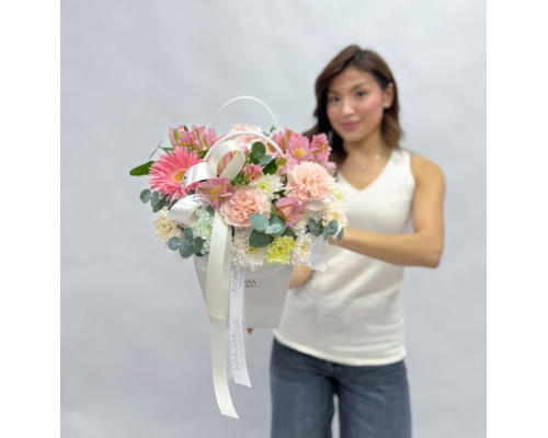 Композиция «Нежный миг»