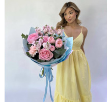 Букет "Лето для тебя"