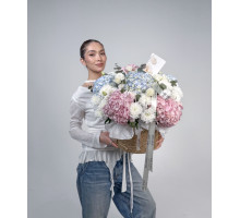 Композиция «Краски жизни»