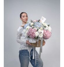 Композиция «Краски жизни»