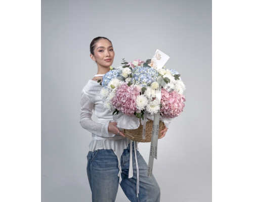 Композиция «Краски жизни»