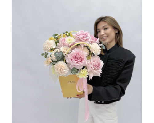 Композиция Солнечная 