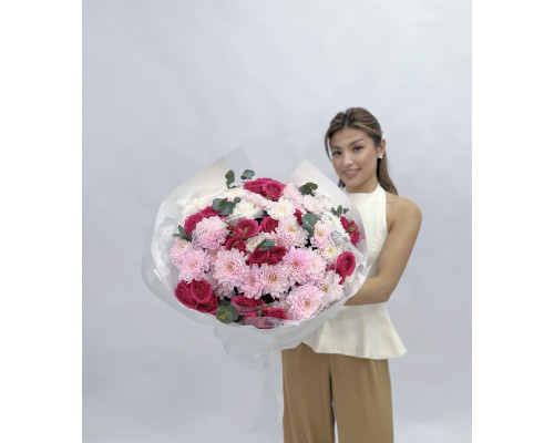 Букет "Сладкая Мечта"