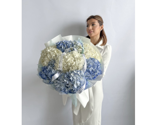 Букет "Радость встречи"