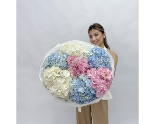 Букет "Радость встречи"