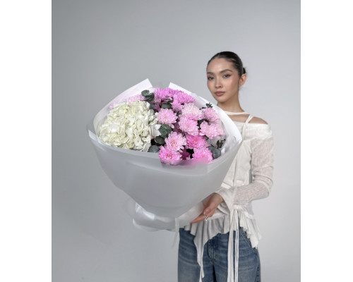 Букет "Комплимент